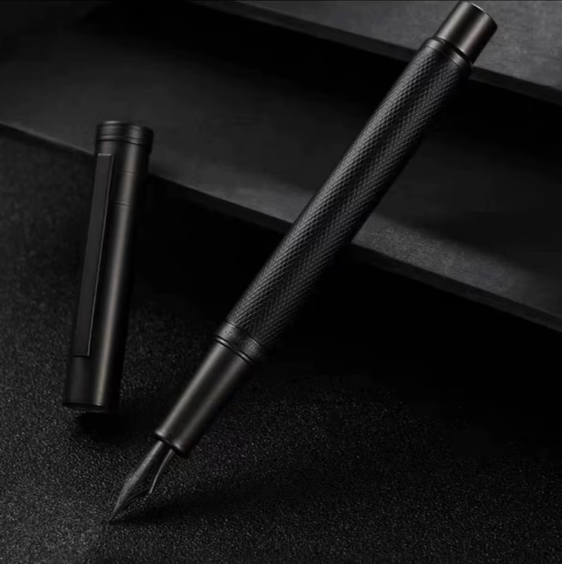 6x Luxurink Fountain Pens